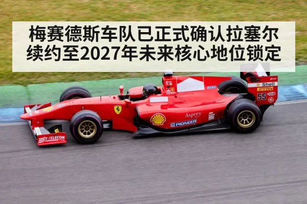 Formula 1 race track