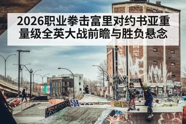 2026职业拳击富里对约书亚重量级全英大战前瞻与胜负悬念